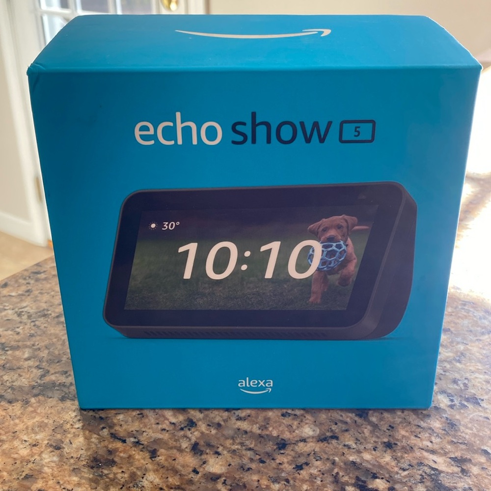 Amazon Echo Show 5